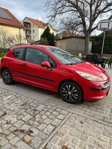 Peugeot 207, 1.4benzin, rv2008