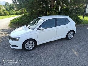 Škoda Fabia 3 1.2 tsi