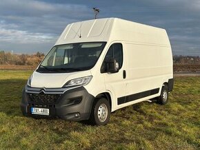 Citroën Jumper 2.2HDI 121kW L3H3 odpočet DPH