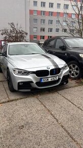 BMW f30 X-drive