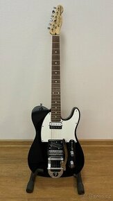 Squier by Fender Telecaster Bigsby vibrato