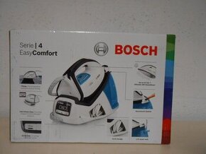 Parní generátor, žehlička Bosch TDS 4050, nepoužívaná