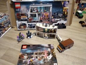 Lego Avengers Endgame Final Battle č. 76192