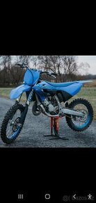 Yamaha yz 125 2024