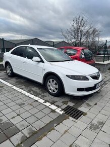 Mazda 6 2.0D