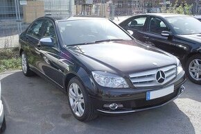 Mercedes Benz c200 c180 w204 komrpessor