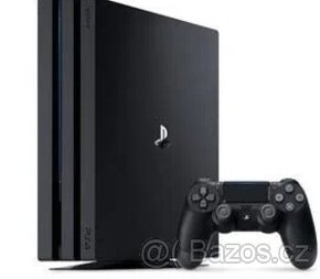 SONY PLAYSTATION 4 PRO 1 TB