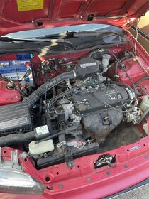 Motor honda d15b2