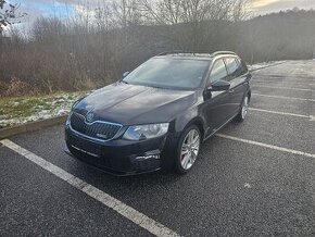 Škoda octavia 3 rs 2.0tdi 2015 135kW