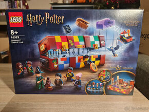 LEGO® Harry Potter™ 76399 Bradavický kouzelný kufřík