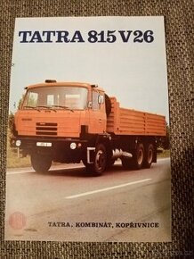 Tatra 815 valnik