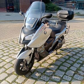 BMW C600 Sport