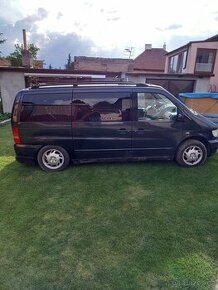 Mercedes Benz Vito, V klasse  w 638