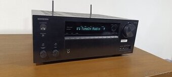 Predám 7.2 Dolby Atmos AV receiver Onkyo TX-NR 686