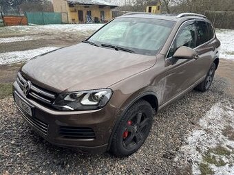 Volkswagen Touareg 3.0TDI