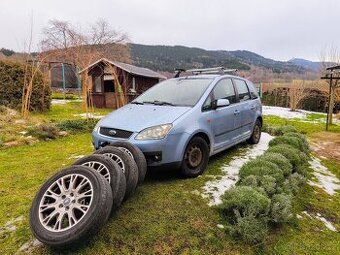 Ford Focus C-MAX - benzin 92kW - 1