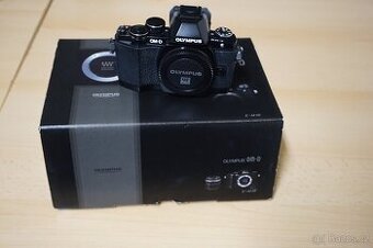 Olympus e-m10 - 1