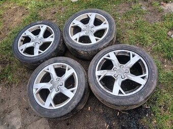 Audi kola R17 5x12