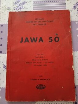 Jawetta katalog ND - 1