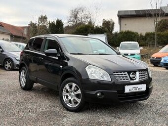 Nissan Qashqai 2.0DCI 110kw 2009 SERVIS 10/10 nova stk