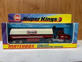 Matchbox K-16 Texaco Super Kings