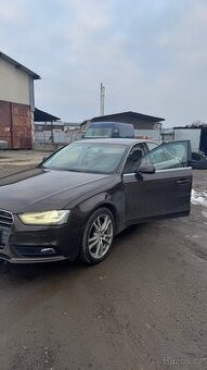 Audi A4 B8 - 1