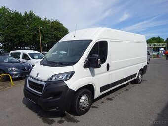 Peugeot Boxer 2,0 HDI