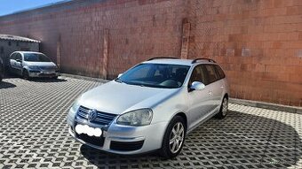 Volkswagen Golf Variant 1.9 Tdi 77kw