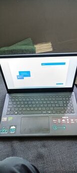 Herní notebook Acer nitro v 15