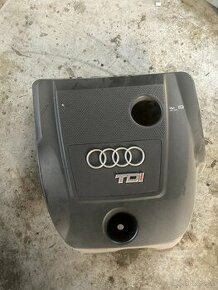 Audi kryt motoru 1.9 tdi pd