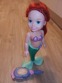 Disney mořská panenka Ariel - zpívající