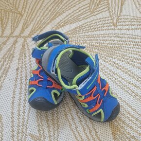Detské boty - sandále