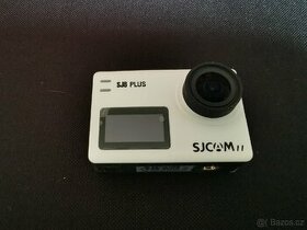 Outdoor camera SJCAM SJ8 Plus + bohaté příslušenství