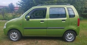 OPEL Agila 1,2