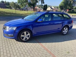 ŠKODA OCTAVIA 3 85kW rok2020 ČR 1.majitel 144tkm