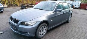 BMW e91 318d 105kW rv.2007 (motor je rozdělaný) - 1