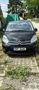 Citroën C4 Picasso 1,6 benzínu