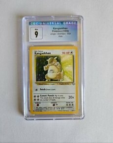 Pokémon Kangaskhan grade