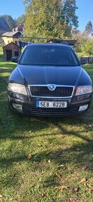 Škoda octavia 2 2.0 tdi 103kw - 1