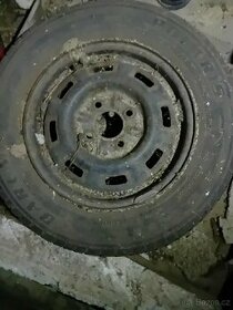 Sada kol r13 Favorit. 165/70 R13