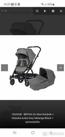 Britax go next2