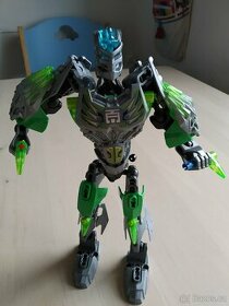 Lego Bionicle z roku 2009