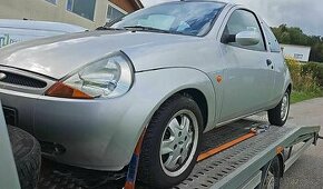 Ford Ka Benzin 59000 km najeto Dovoz SRN