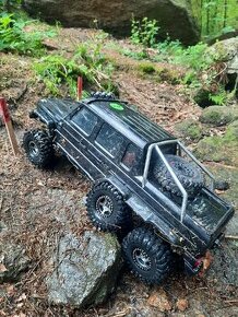 Traxxas trx 6x6 mercedes g63 - 1