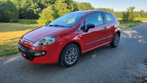 Fiat Punto Evo 1.2 48 kw LPG