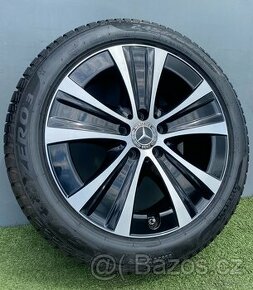 Originální Alu kola 5x112 Mercedes-Benz E-Klasse R18 TOP