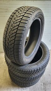 Zimní sada 205/55 R17 95V Fulda 8mm