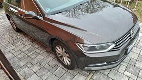 Volkswagen Passat B8 2,0TDi 110kW/150PS, DSG automat