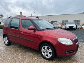 Škoda Roomster 1.6 16V BEZ KOROZE