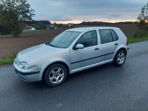 VW Golf IV 1.6 77kw - 1